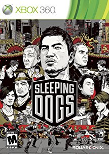 360: SLEEPING DOGS (COMPLETE) - Click Image to Close